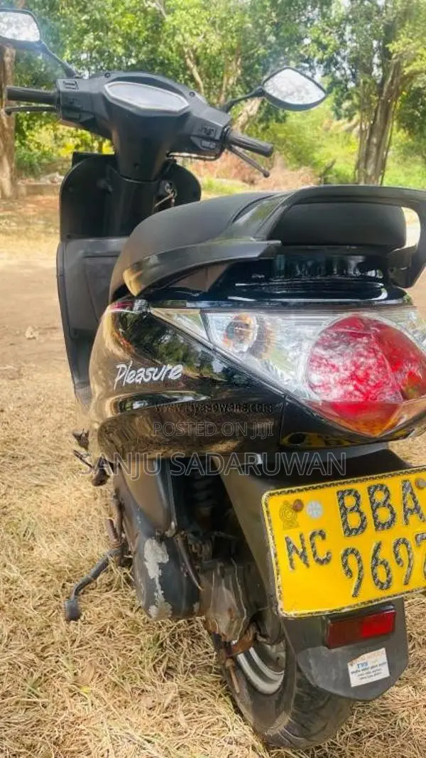 Hero Pleasure 2014 Motorbike (Used)