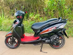 TVS Wego 2012 Motorbike (Used)