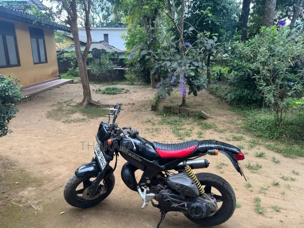 Honda Magike 50 2011 Motorbike (Used)