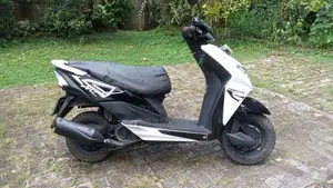 Honda Dio 2015 Motorbike (Used)