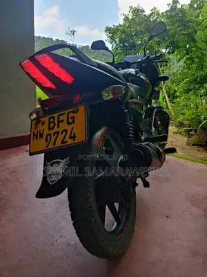 Bajaj Pulsar 150 2017 Motorbike (Used)