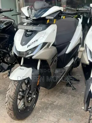 Hero Xoom 2026 Motorbike Brand New