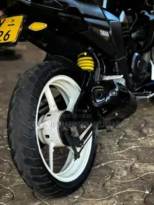 Yamaha FZ 2009 Motorbike (Used)