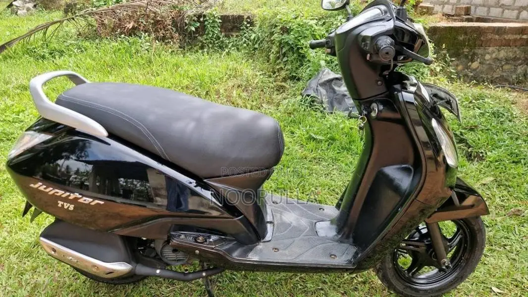 TVS Jupiter 110 2014 Motorbike (Used)
