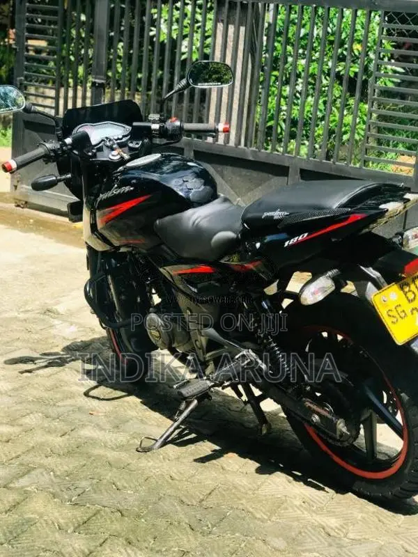 Bajaj Pulsar 2017 Motorbike (Used)