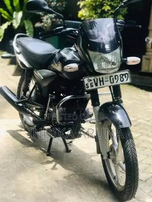 Bajaj Platina 2009 Motorbike (Used)