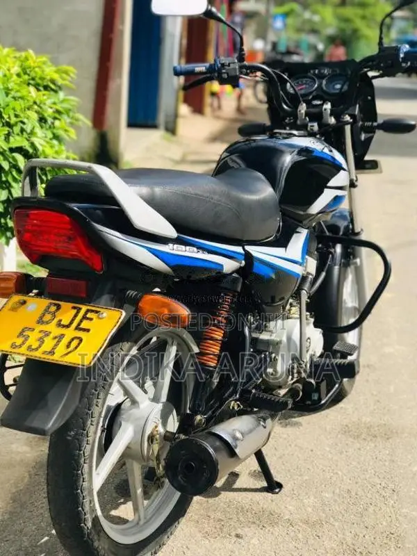 Bajaj CT-100 2023 Motorbike (Used)
