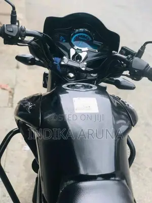 Hero Hunk 2018 Motorbike (Used)