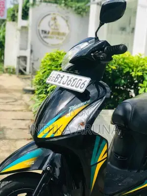 Hero PLEASURE 2019 Motorbike (Used)