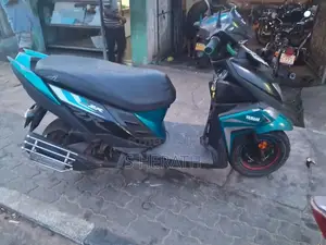 Yamaha ZR 2017 Motorbike (Used)