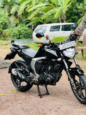 Yamaha FZ-S 2015 Motorbike (Used)