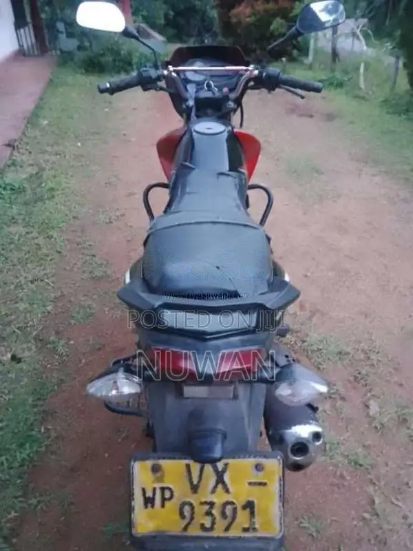 TVS Flame 2010 Motorbike (Used)