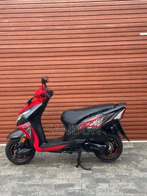 Honda Dio 2018 Motorbike (Used)