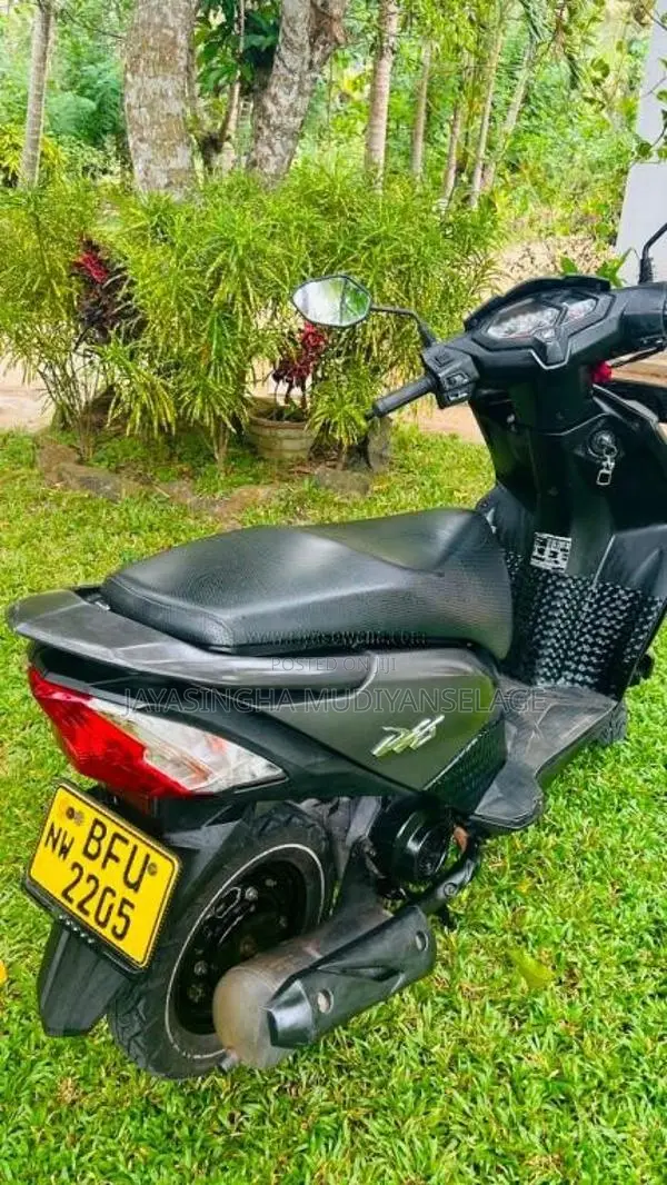 Honda Dio 2017 Motorbike (Used)