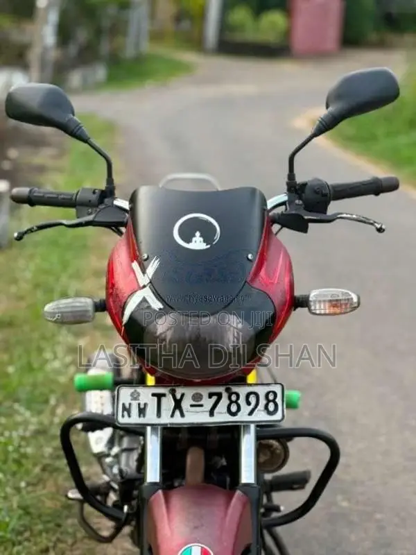 Bajaj Discover 125 2007 Motorbike (Used)