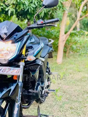 Yamaha FZ-S 2017 Motorbike (Used)