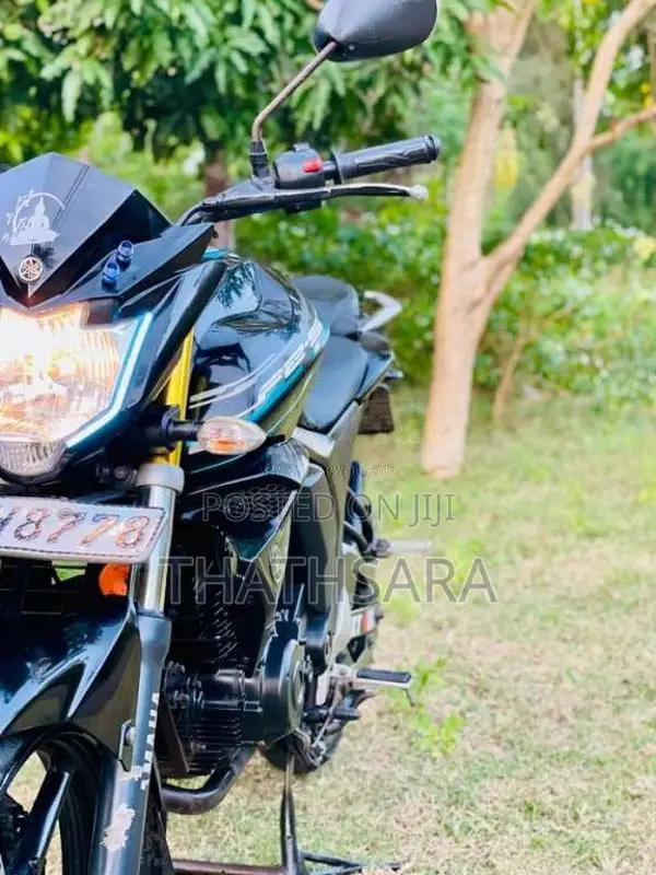 Yamaha FZ-S 2017 Motorbike (Used)