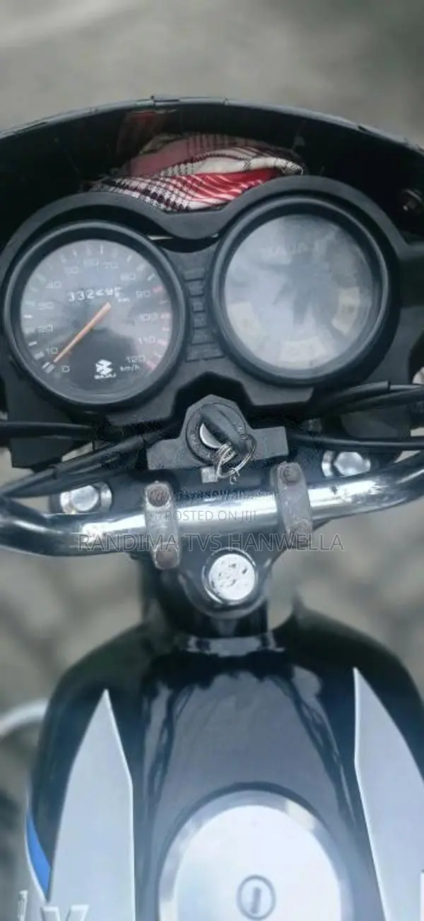 Bajaj CT-100 2008 Motorbike (Used)