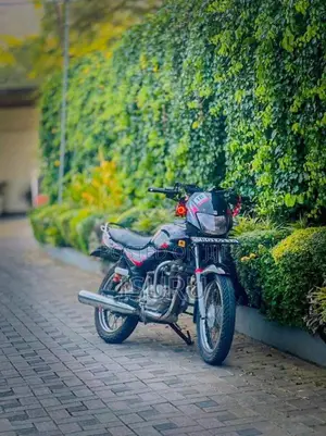 Bajaj CT-100 2018 Motorbike (Used)