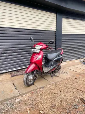 Hero Pleasure 2011 Motorbike (Used)