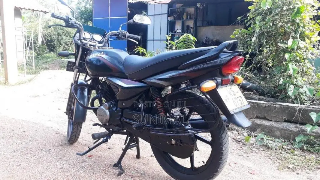 Bajaj Platina 125 2011 Motorbike (Used)