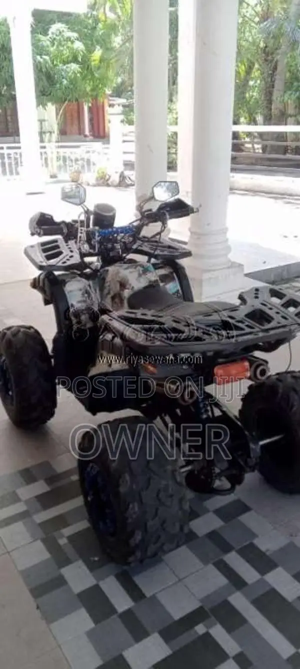 Yamaha Atv 2022 Motorbike (Used)