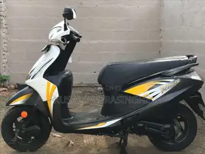 Hero Pleasure 2017 Motorbike (Used)