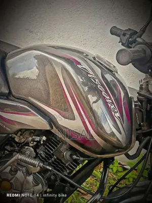 Bajaj Discover 125M 1994 Motorbike (Used)