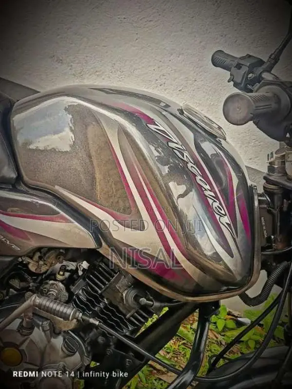 Bajaj Discover 125M 1994 Motorbike (Used)