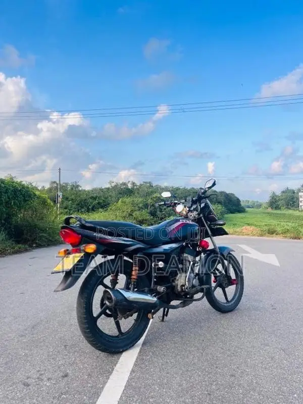 Bajaj Platina 125 2011 Motorbike (Used)