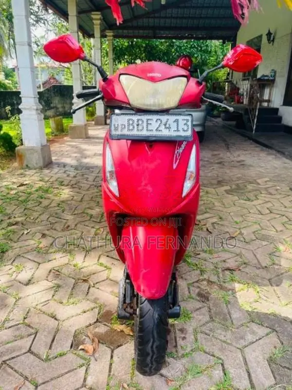 Hero Pleasure 2014 Motorbike (Used)