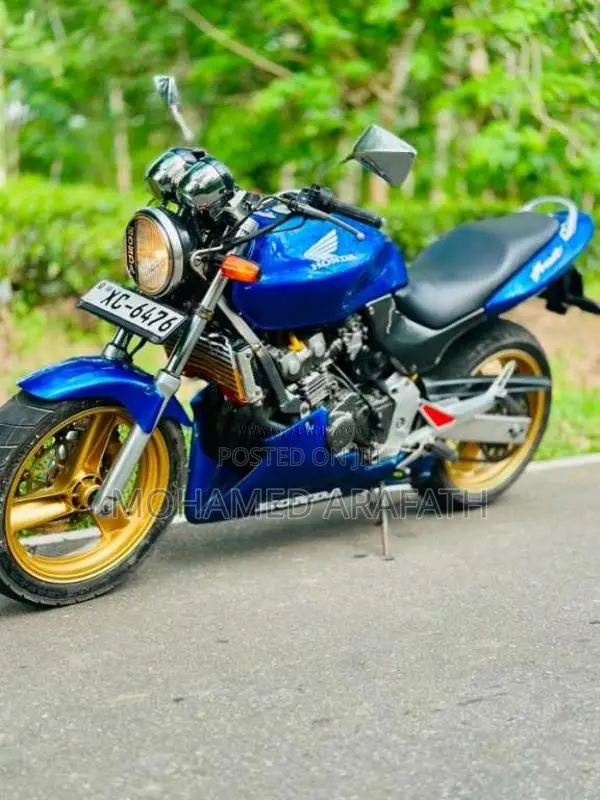 Honda Hornet 2009 Motorbike (Used)
