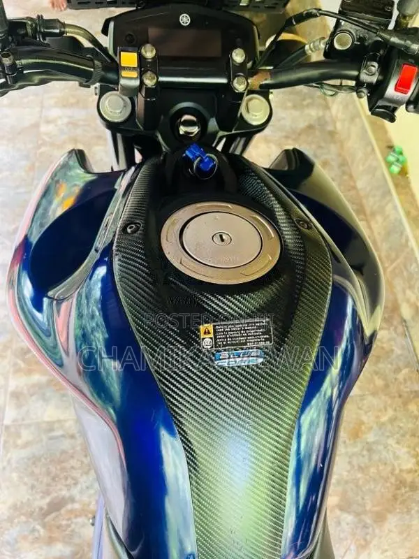 Yamaha FZ Version 3.0 2019 Motorbike (Used)