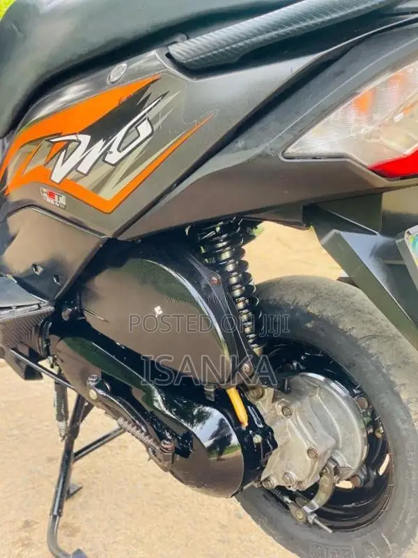 Honda Dio 2017 Motorbike (Used)