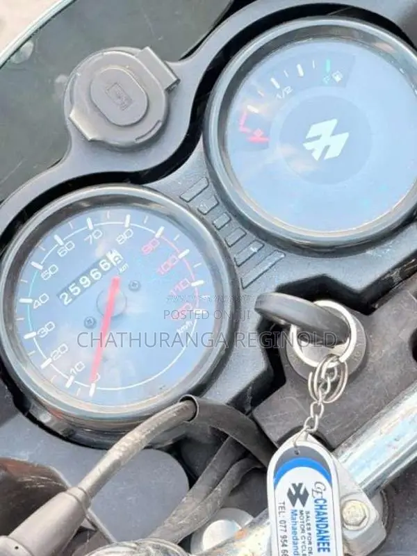 Bajaj CT-100 2022 Motorbike (Used)