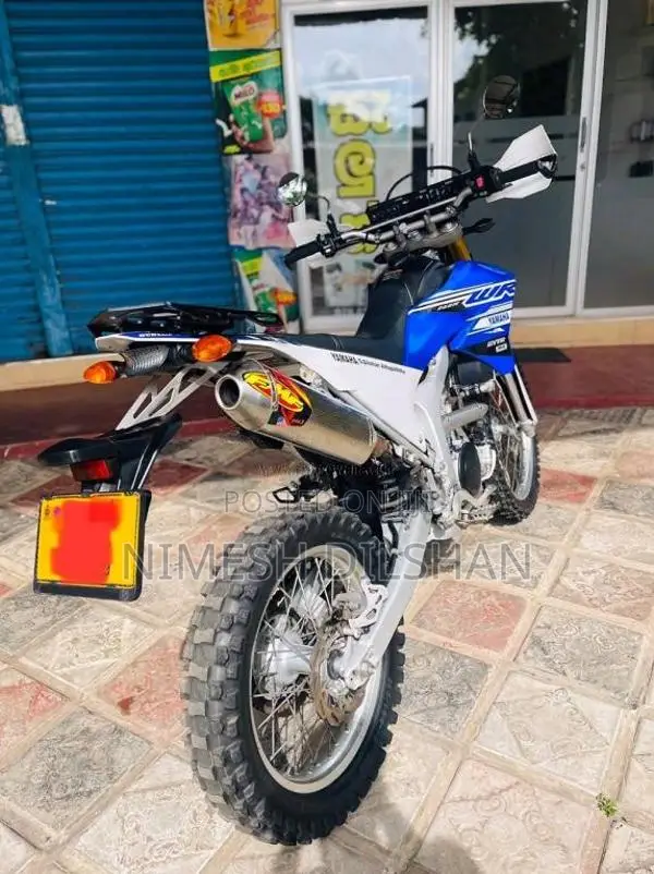 Yamaha Wrr 2007 Motorbike (Used)