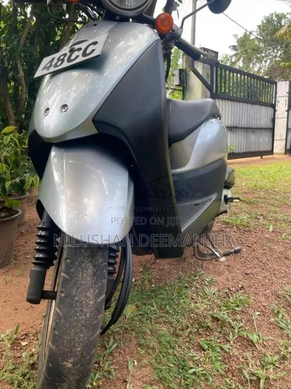 Honda Today 2024 Motorbike Unregistered (Recondition)