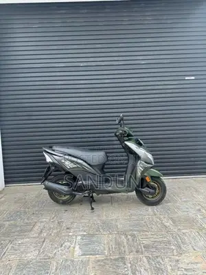 Honda Dio 2019 Motorbike (Used)