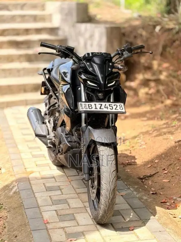 Yamaha MT-15 2020 Motorbike (Used)