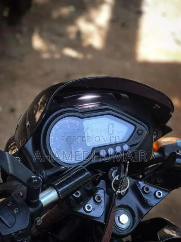 Bajaj Pulsar 150 2009 motorcycle (Used)