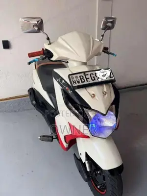 Honda Dio 2017 Motorbike (Used)