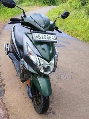 Honda Dio 2020 Motorbike (Used)
