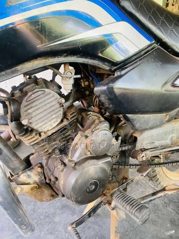 TVS Metro 2014 Motorbike (Used)