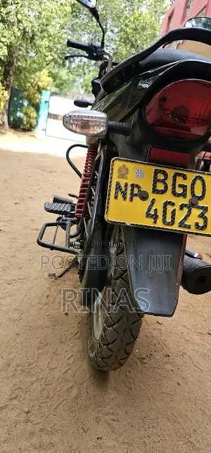 Bajaj Platina 100 2018 Motorbike (Used)