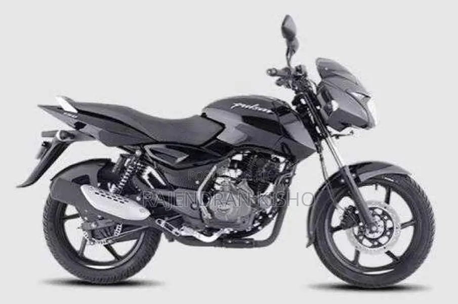 Bajaj Pulsar 150 2017 Motorbike (Used)