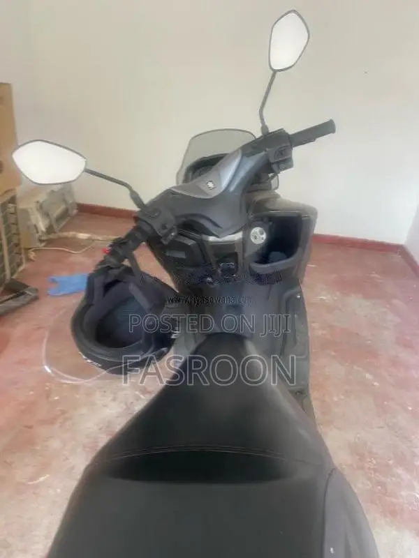 Suzuki Burgman 2019 Motorbike (Used)
