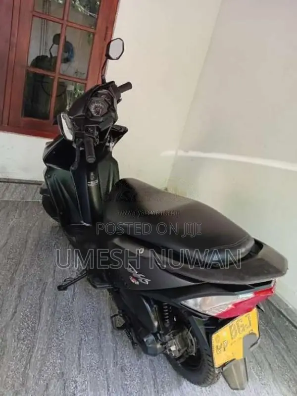 Honda Dio 2018 Motorbike (Used)