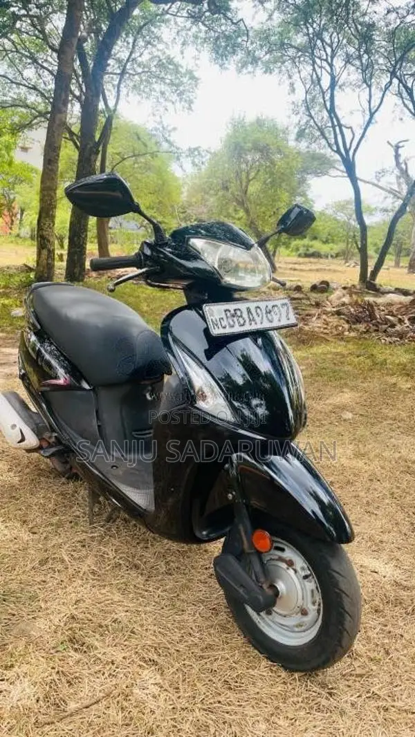 Hero Pleasure 2014 Motorbike (Used)