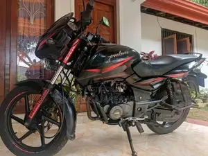 Bajaj Pulsar 150 2017 Motorbike (Used)