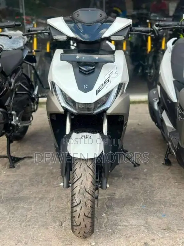 Hero Xoom 2026 Motorbike Brand New